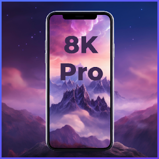8K Pro Wallpaper : Stock HD apk