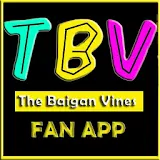 The Baigan Vines Fan App icon