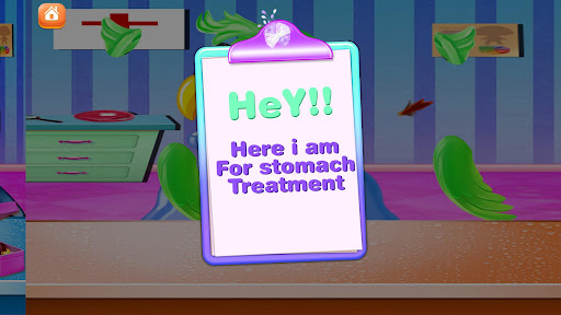 baby pet vets Screen 3