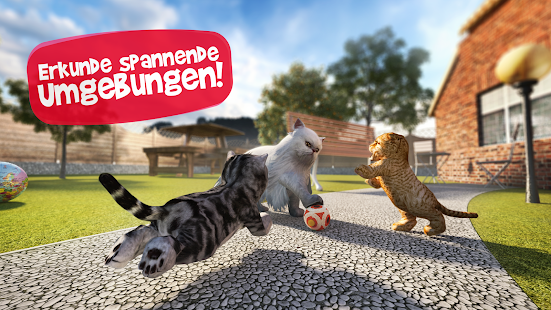 Cat Simulator Screenshot