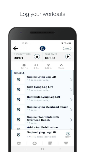Fitomics Screen 3