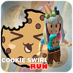 Cover Image of Herunterladen Cookie swirl obby roblox's adventure 1.0 APK
