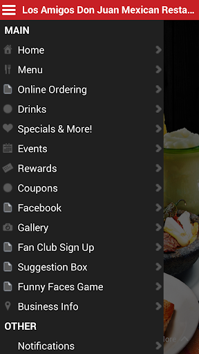 Los Amigos - Don Juan