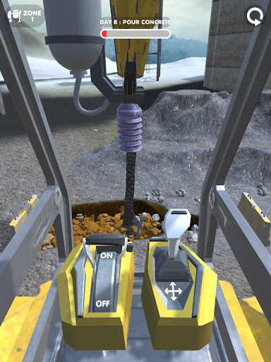 Excavator Sim