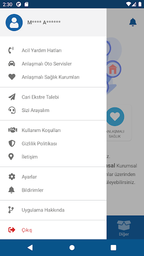 Bentaş Manta Screen 2