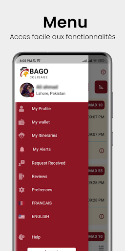 Bago Colisage Screen 3