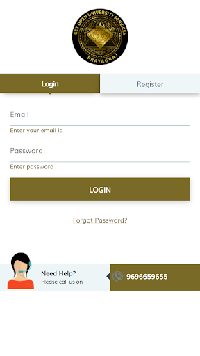 Get Admission Screen 2