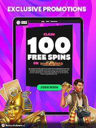 ZebraWins Casino Games & Slots