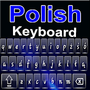 Free Polish Keyboard - Polish Typing App