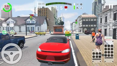 City Car Driving Academy Kostenloses Schulfa Apps Bei Google Play