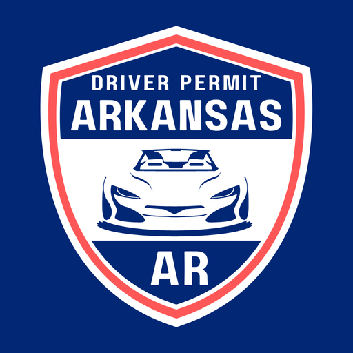 AR DMV Permit Test Study Guide logo