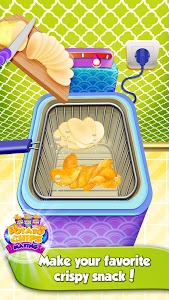 Potato Chips Maker Game Unknown