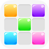 一筆書き ぷるるん - 無料脳トレ パズル 大人の頭脳ゲーム icon