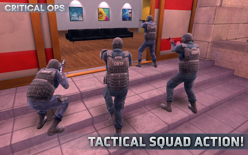 Critical Ops: Multiplayer FPS apktram screenshots 15