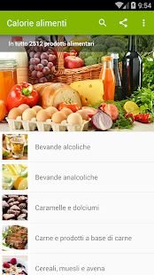 Anteprima dell'app