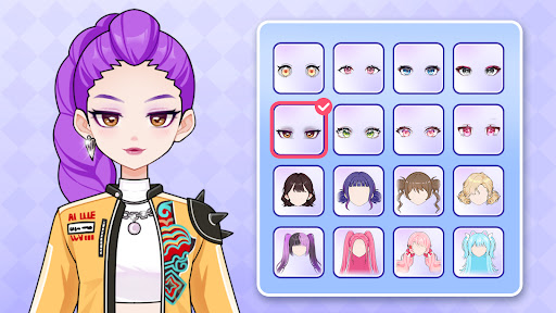 Vlinder Story: Dress up & Spa screenshot 9