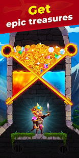 Mr Knight Become a Legend of Puzzle Games v1.82 Mod (Unlimited Money + No ads) Apk