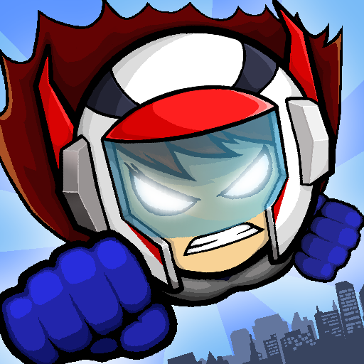 HERO-X: ZOMBIES! 1.0.8 Icon