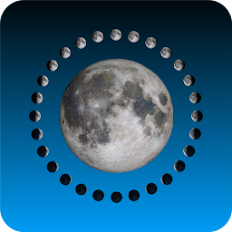 Icon image Lunar Phase - Moon Calendar
