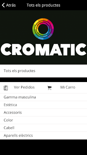 Cromatic Screen 2