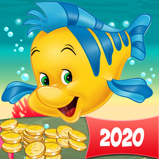 Fishing Life Clash 2020: Fish logo