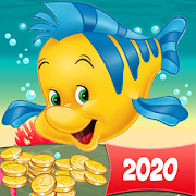 Fishing Life Clash 2020: Fish  app icon