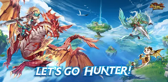 Dragon Hunters: Heroes Legend