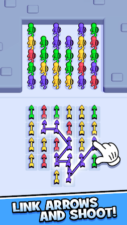 Game screenshot We Are Arrows! mod apk