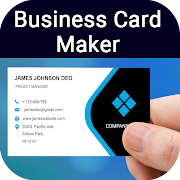 Business Card Maker Free Visiting Card Maker photo