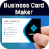 Business Card Maker Free Visiting Card Maker photo9.0 (Pro)