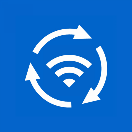 Share WiFi with Barcode logo