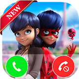 Call From Miraculous Ladybug icon