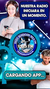 RADIO BENDICION 103.5