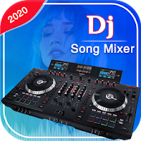 DJ Name Mixer Plus - DJ Song Mixer