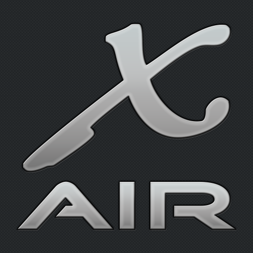 X AIR  Icon