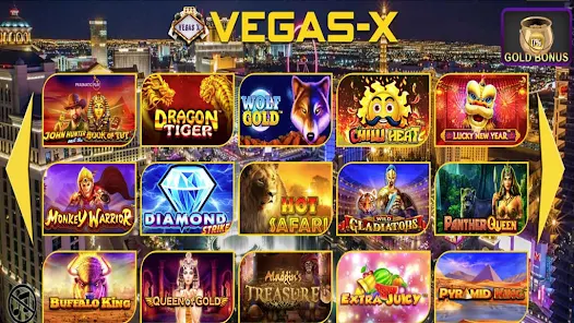 vegas x free credits