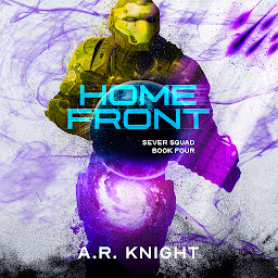 Icon image Home Front: A Sci-Fi Action Adventure