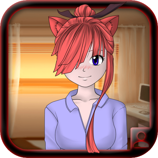 Criador de personagens de anime e jogo de vestir::Appstore for  Android