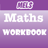 MELS i-maths workbook icon