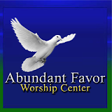 Abundant Favor Worship Center icon