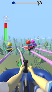 Rodelbahn Race 3D