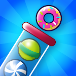Cover Image of 下载 Bubble Sort Color Puzzle Game 1.3.9 APK