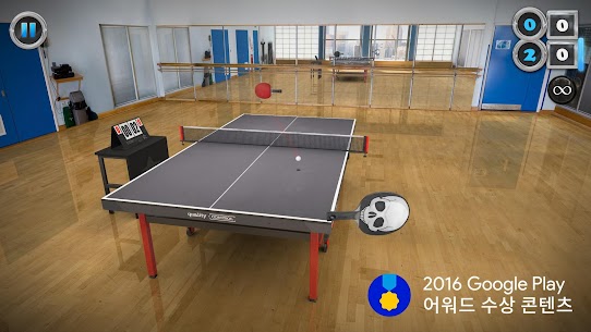 Table Tennis Touch 3.4.9.109 버그판 +데이터 1