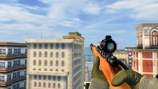 Sniper Gun Shooting Games 3D 8