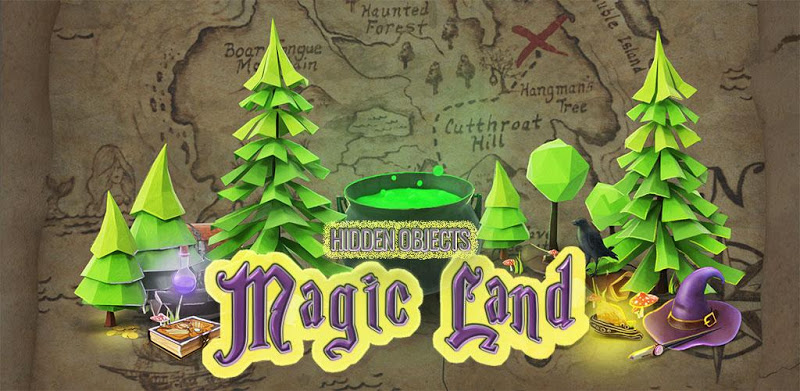 Magic Land: World Of Wizards