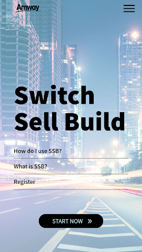 Amway Switch Sell Build: Ssb - Ứng Dụng Trên Google Play