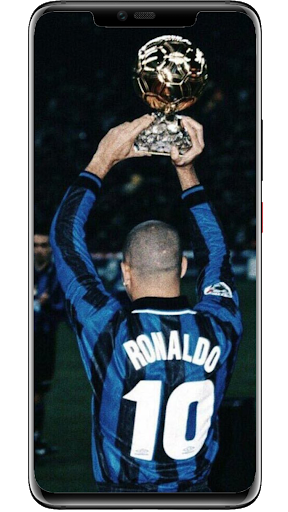 Ronaldo Fenomeno Wallpapers Screen 2