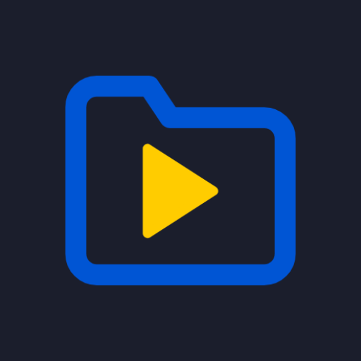 Foldplay: Folder Music Player logo
