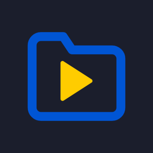 Foldplay: Folder Music Player 272 Icon