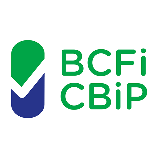 Geneesmiddelenrepertorium BCFI logo
